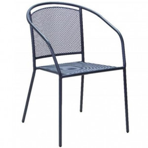 Baštenska stolica - siva ARKO