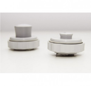 Čep vrenjače PVC 80mm 3/4