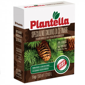 Đubrivo za četinare 1kg Plantella