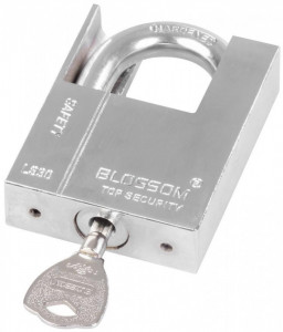 Katanac sigurnosni LS 60mm BLOSSOM