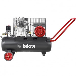 Klipni kompresor 2200W 8 bara 50L ISKRA