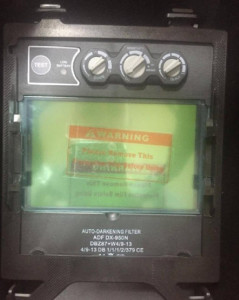 Maska za varenje automatska 950N MNOGO FUNKCIJA