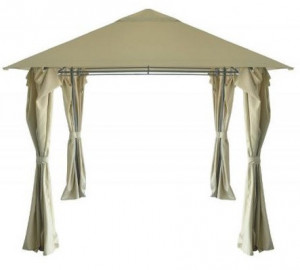 Metalna gazebo tenda LARISA