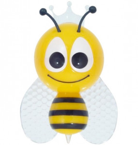 Noćna LED lampa sa senzorom