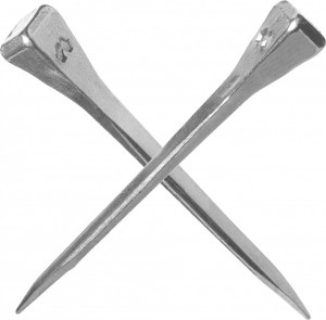 Potkivački ekseri 6 - 8.5 mm MUSTAD