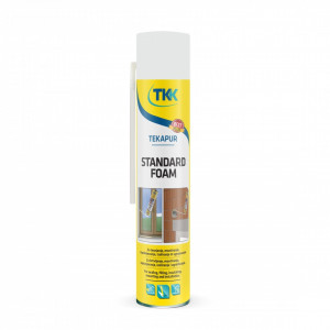 Pur pena UNIVERZALNA ručna 750g TKK
