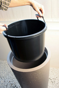 Saksija TIRSO PLUS - terakota 65L DiMartino