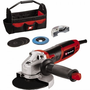 Ugaona brusilica TC-AG 125/850 Kit EINHELL