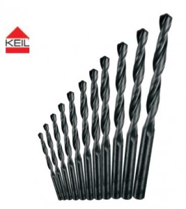 Burgija HSS 1mm - 20mm KEIL