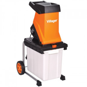 Električna seckalica za grane 2500W VC 2500 VILLAGER