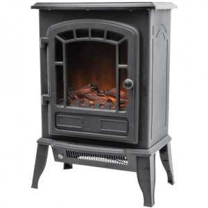 Električni kamin 2000W HOME