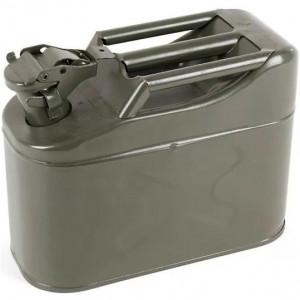 Kanister za gorivo - metalni 5L