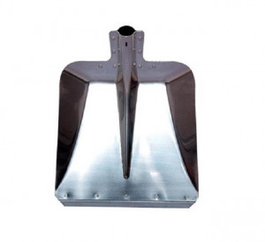 Lopata za sneg aluminijumska Hantop