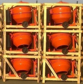 Mešalica za beton 130L ALTRAD LIV