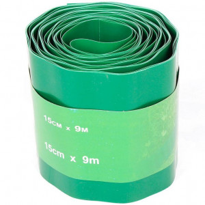 Ograda za travnjak 15cm - 9m GARTENMAX