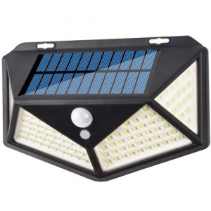 Solarni LED reflektor - lampa sa PIR senzorom 20W PROSTO