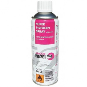 Sprej za CO2 Binzel 400ml