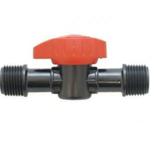 TECO slavina 1/2" x 1/2' VN