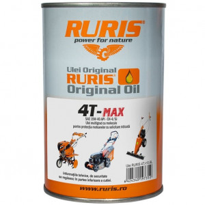 Ulje SAE 30 4T 600ml RURIS