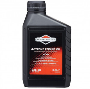 Ulje za kosilice SAE 30 - 4t 600ml BRIGGS
