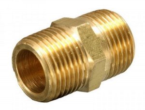 Adapter za pneumatsko 1/4"-1/4" crevo Levior