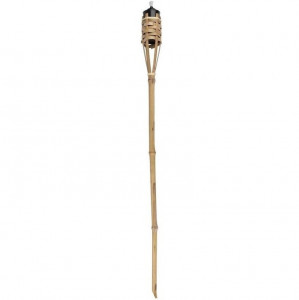 Baklja za komarce - bambus 90cm STREND PRO