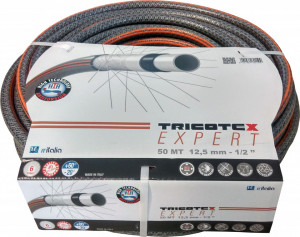 Baštensko crevo za zalivanje Expert Trico 25 i 50m RR Italia