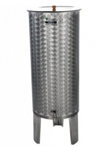 Bure za vino INOX 300L Zottel