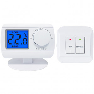 Digitalni bežični sobni termostat PROSTO