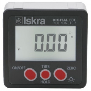 Digitalni box uglomer ISKRA