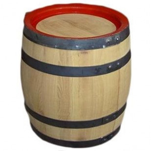 Drveno hrastovo bure za vino i rakiju 30L