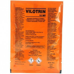 Insekticid Vilotrin 50g.