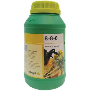 Lebosol Nutriplant 1L - kalcijum za biljke
