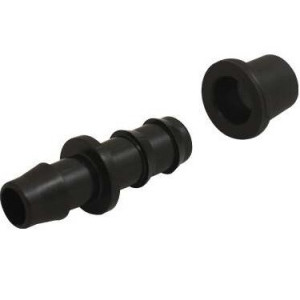 TECO rebrasti adapter 16 mm (GUM)