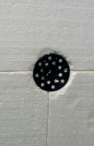 Tiplovi za stiropor - demit fasadu 10x180mm - 100kom. LEVIOR
