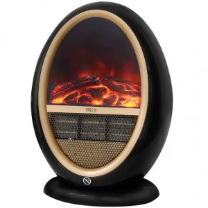 Grejalica sa 3D efektom plamena 1500W PROSTO