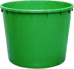 Kaca za kominu zelena 150-300L