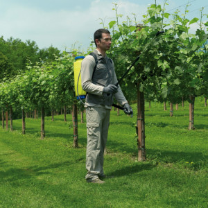 Prskalica leđna MIURA 22L DiMartino