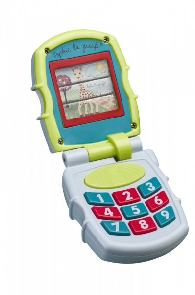 Vulli Primul meu telefon muzical mobil