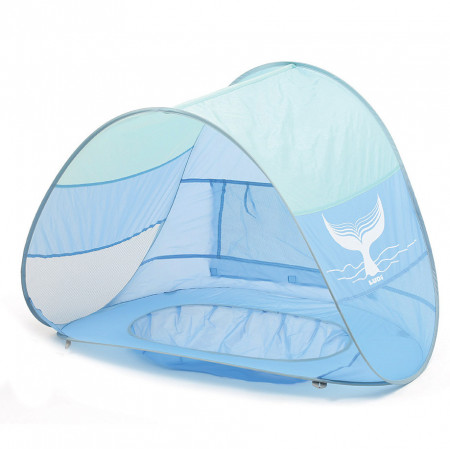 Ludi Cort anti-UV cu piscina, multifunctional