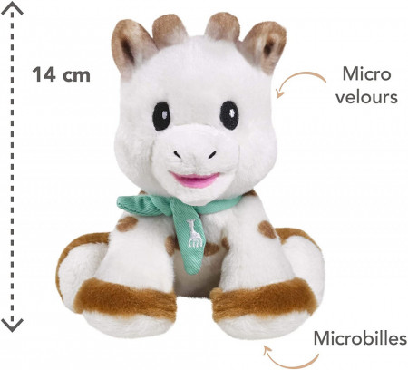 Vulli Plus Sophie bebelus 14 cm