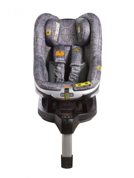 Cosatto Scaun auto cu Isofix i-Size 0-18 kg DEN Dawn Chorus
