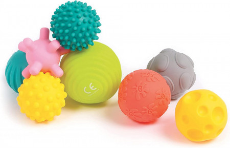LUDI SET 8 MINGI SENZORIALE