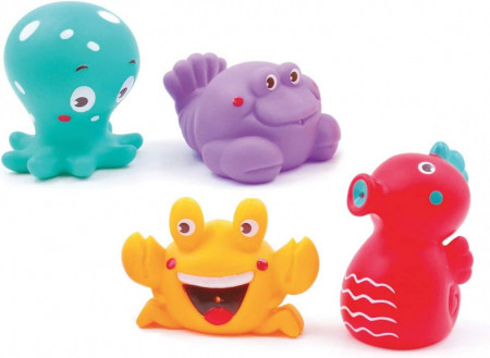 Ludi Set jucarii de baie OCEAN