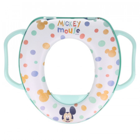 DISNEY MICKEY COLAC REDUCTOR CONFORTABIL CU MANER