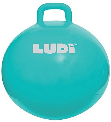LUDI Minge saltareata BLUE 55 cm