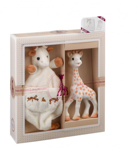 Set SOPHIE-sticat cu batistuta