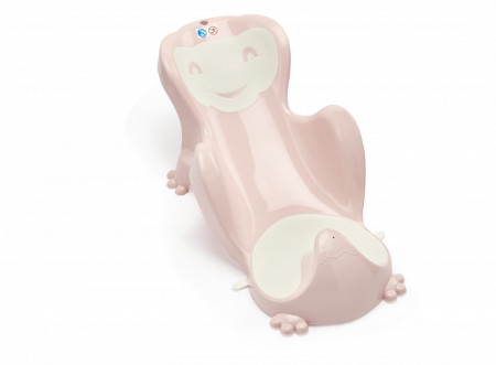 Hamac de baie BABYCOON Thermobaby Powder Pink