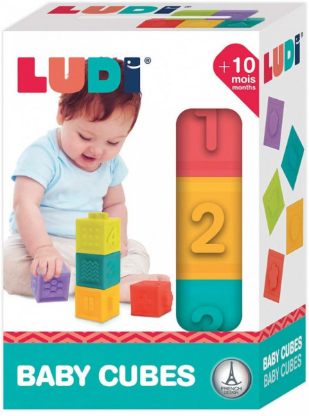 Baby Spinners – LUDI