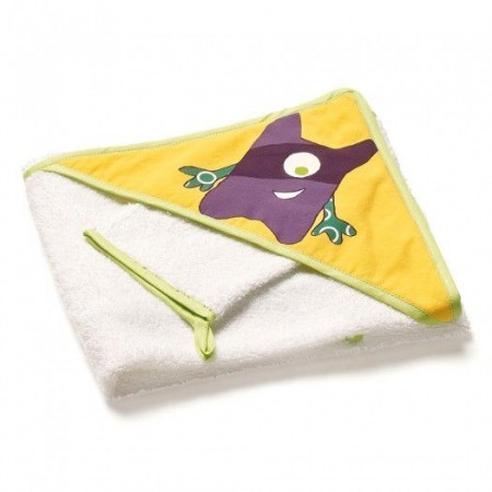 PROSOP BAIE CU GLUGA LITTLE MONSTER, 70*70 CM